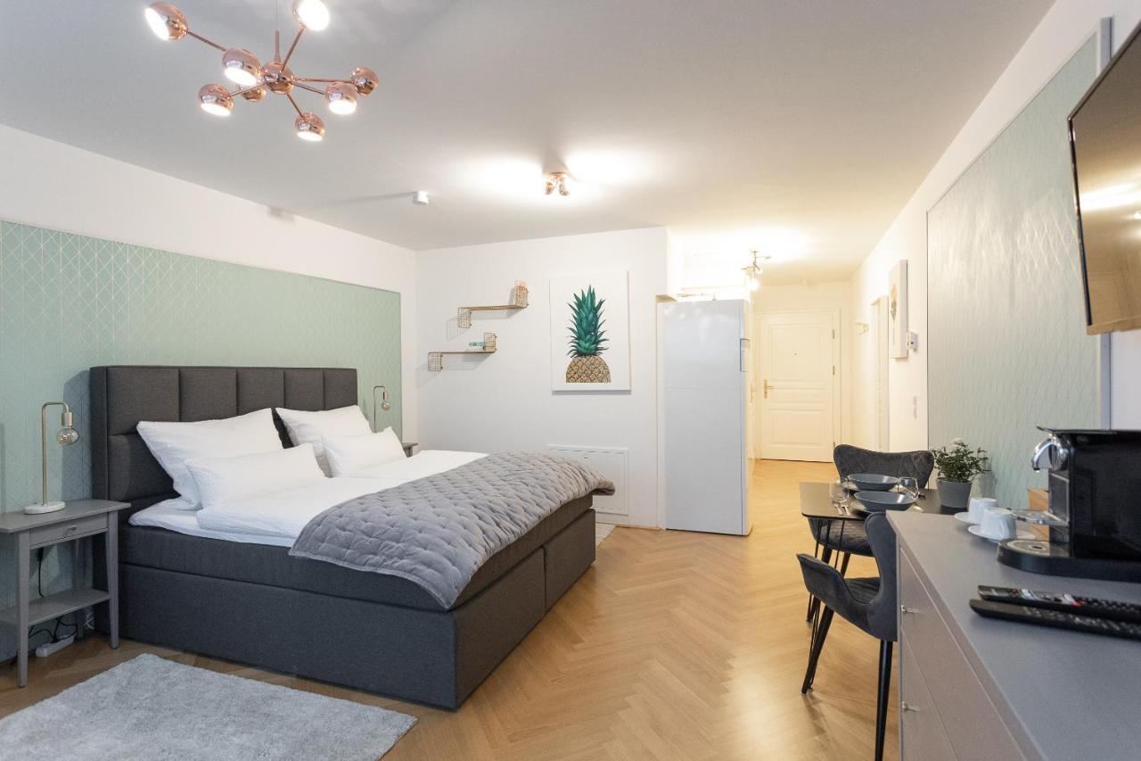 New Luxus - 10min Centre - Markus Apartmán *
